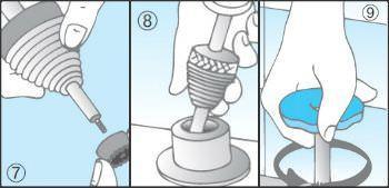 Eliminare le incrostazioni